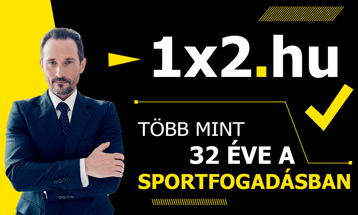 Az 1x2.hu: Az Értékes Tippforrás a Sikeres Sportfogadáshoz - 1x2.hu - Tippmix tippek