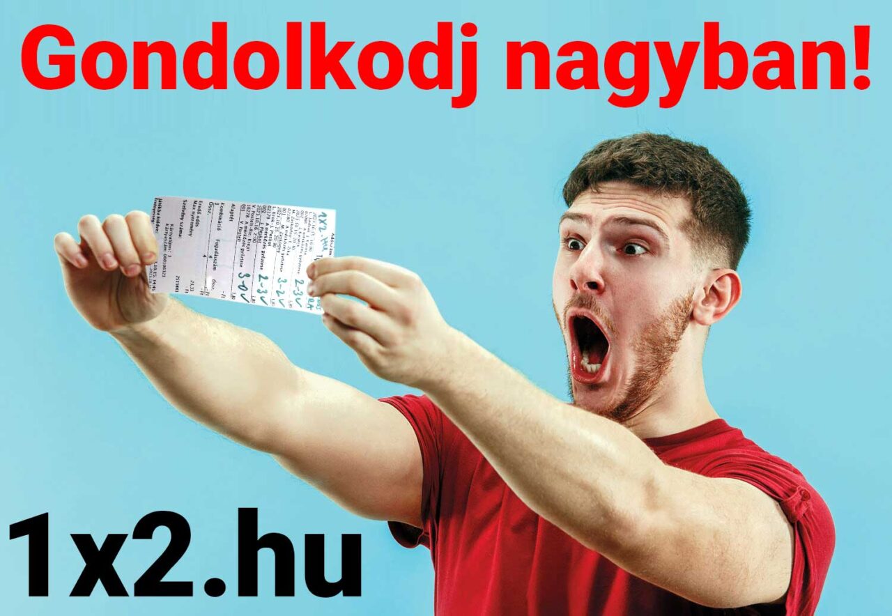 Pénzmágnes: Gondolkodj nagyban! 🚀💰 - 1x2.hu - Tippmix tippek