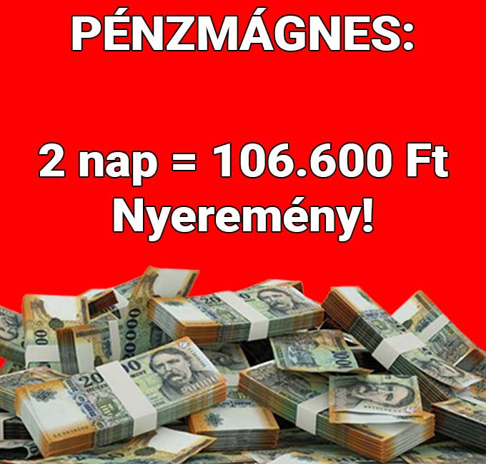 Két nap, több mint 100.000 Ft nyeremény! 🏓💰 - 1x2.hu - Tippmix tippek