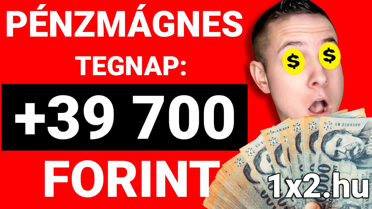 🎉💥Blue Chip: 8/8 - Tegnap is TELITALÁLAT! 🎉💥 - 1x2.hu - Tippmix tippek