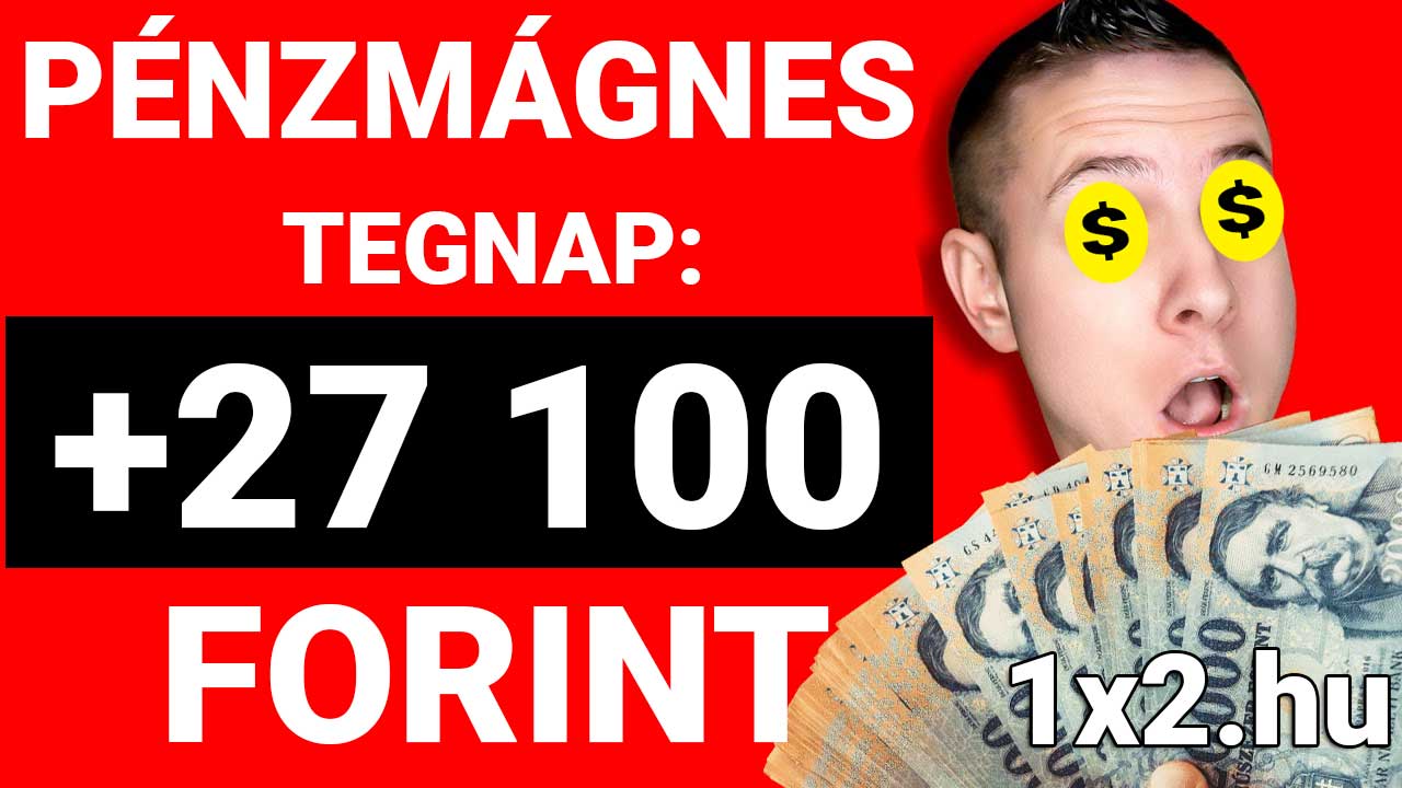 🔝🎉 INDEX: Megint telibe durrant a szelvény! 17.66-os eredő szorzót fogtunk! ⚽💰 - 1x2.hu - Tippmix tippek