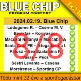 💥 Blue Chip: 8/8 - Már megint TELITALÁLAT! 💥⚽ - 1x2.hu - Tippmix tippek