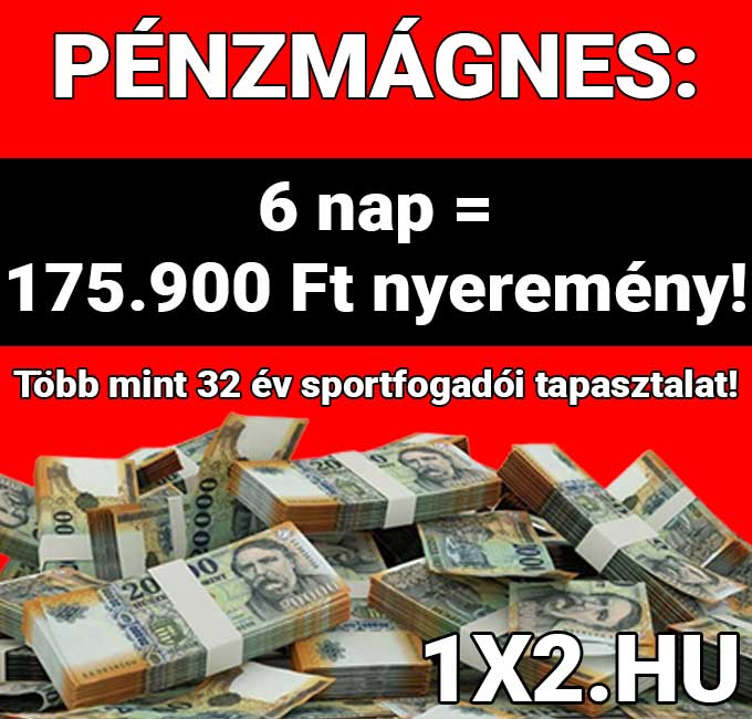 🏠 BÁZIS: 6/6 - Durrant a 400.00-as odds ❗ ❗ ❗ Irány a Zöld újság ❗ ❗ ❗ - 1x2.hu - Tippmix tippek