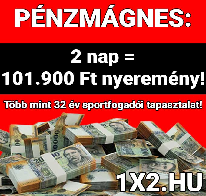 💥 BLUE CHIP:  8/8 - Tegnap is TELITALÁLAT ❗ ❗ ❗ 16/15-el rúgtuk rá az ajtó az augusztusra ❗ ❗ ❗ - 1x2.hu - Tippmix tippek