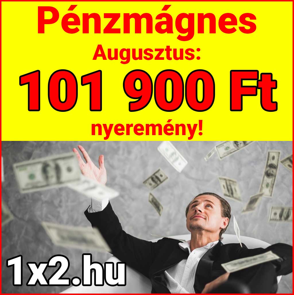 💥 BLUE CHIP:  8/8 - Tegnap is TELITALÁLAT ❗ ❗ ❗ 16/15-el rúgtuk rá az ajtó az augusztusra ❗ ❗ ❗ - 1x2.hu - Tippmix tippek