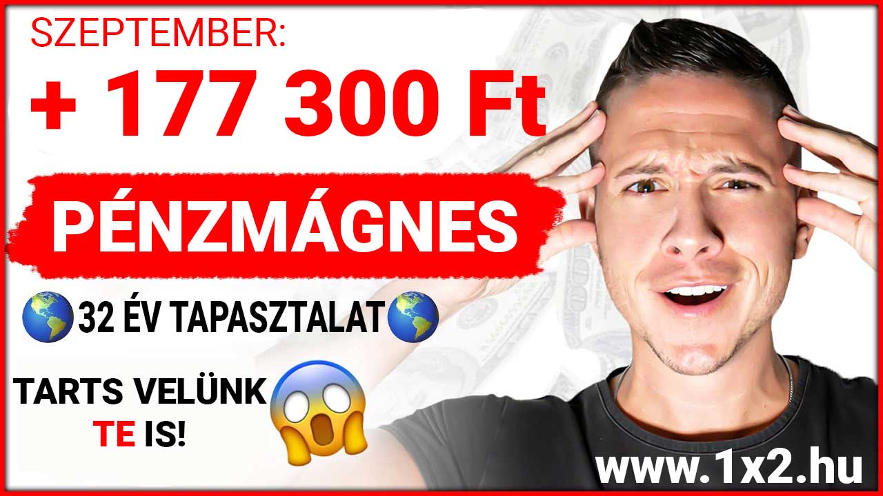 CSÚCSFORMÁBAN A BLUE CHIP:  8/8  - Tegnap is megcsináltuk! Az utolsó 64 tippből 63 nyertes! - 1x2.hu - Tippmix tippek