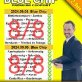 💥 BLUE CHIP:  16/16 - Szépen durrannak a szelvények ❗ ❗ ❗ - Tegnap is TELITALÁLAT ❗ ❗ ❗  - 1x2.hu - Tippmix tippek