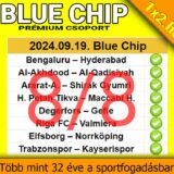 BLUE CHIP: Tegnap is 8/8, már megint TELITALÁLAT - 1x2.hu - Tippmix tippek