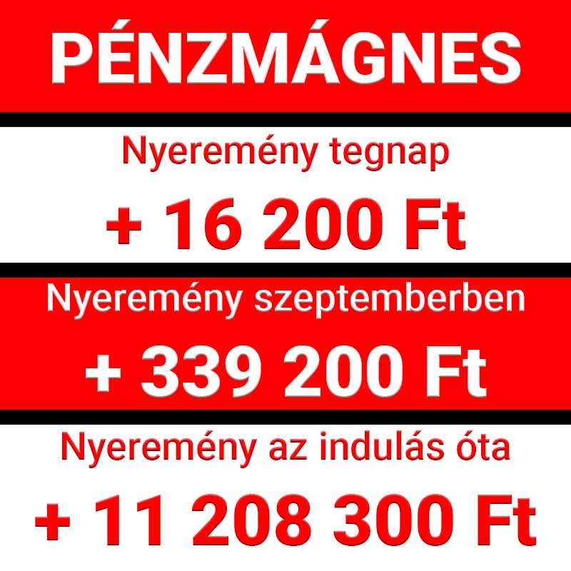 BLUE CHIP:  Tegnap is 8/8 - Telitalálattal kezdjük az októbert is! - 1x2.hu - Tippmix tippek